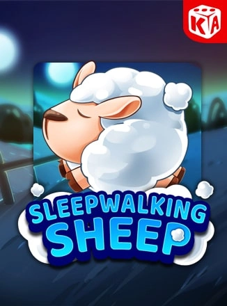 โลโก้เกม Sleepwalking Sheep - แกะละเมอ