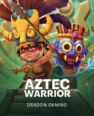 โลโก้เกม Aztec Warrior - นักรบแอซเท็ก