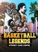 โลโก้เกม Basket Ball Legends - ตำนานบาสเก็ตบอล