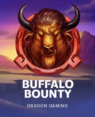 โลโก้เกม Buffalo Bounty - ค่าหัวควาย