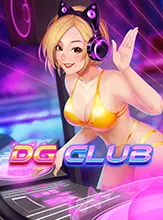 โลโก้เกม DG Club - ดีจีคลับ