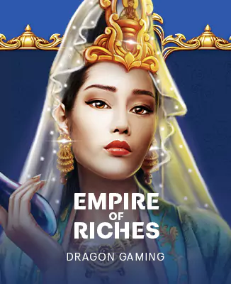 โลโก้เกม Empire of Riches - อาณาจักรแห่งความร่ำรวย