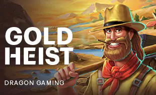 รูปเกม Gold Heist - ปล้นทอง