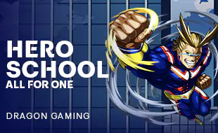 รูปเกม Hero School - โรงเรียนฮีโร่