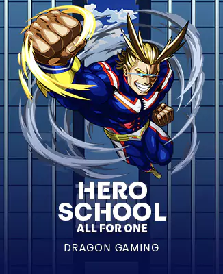 โลโก้เกม Hero School - โรงเรียนฮีโร่