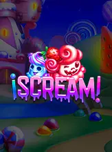 โลโก้เกม I Scream - ฉันกรีดร้อง