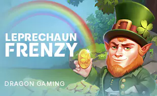 รูปเกม Leprechaun Frenzy - ผีแคระบ้า