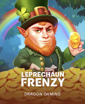 โลโก้เกม Leprechaun Frenzy - ผีแคระบ้า