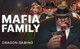 รูปเกม Mafia Family - ครอบครัวมาเฟีย