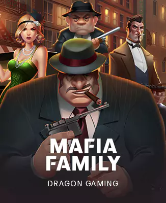 โลโก้เกม Mafia Family - ครอบครัวมาเฟีย