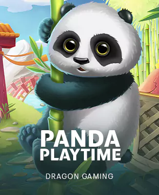 โลโก้เกม Panda Play Time - เวลาเล่นแพนด้า