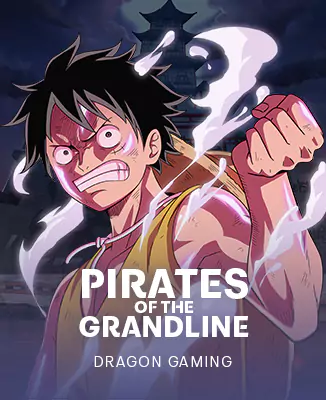 โลโก้เกม Pirates Of The Grand Line - โจรสลัดแห่งแกรนด์ไลน์