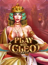 โลโก้เกม Play with Cleo - เล่นกับคลีโอ