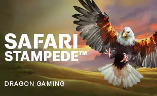 รูปเกม Safari Stampede - ซาฟารีแตกตื่น