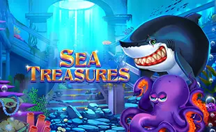 รูปเกม Sea Treasures - ขุมทรัพย์ทะเล