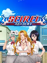 โลโก้เกม seireiacademy - โรงเรียนแห่งวิญญาณ