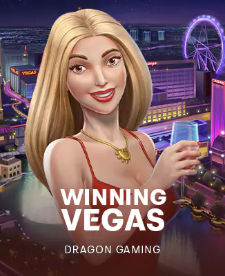 โลโก้เกม Winning Vegas - ชนะเวกัส