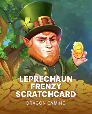 โลโก้เกม Leprechaun Frenzy - ผีแคระบ้า