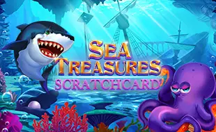 รูปเกม Sea Treasures - ขุมทรัพย์แห่งท้องทะเล