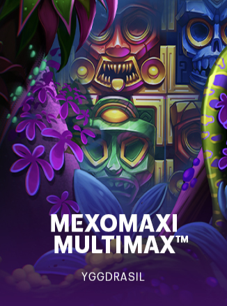 โลโก้เกม MexoMax! Multimax - เม็กโอแม็กซ์