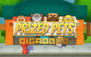 รูปเกม Prized Pets Gigablox - รางวัลสัตว์เลี้ยง Gigablox