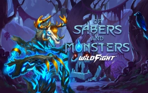 รูปเกม Of Sabers and Monsters - ของเซเบอร์และมอนสเตอร์