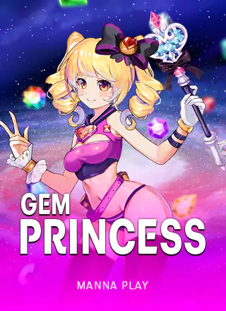 โลโก้เกม Gem Princess - เจ้าหญิงอัญมณี
