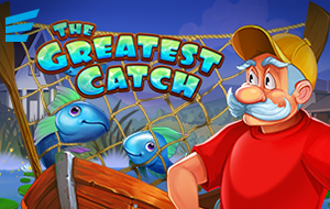 รูปเกม The Greatest Catch - การจับที่ยิ่งใหญ่ที่สุด