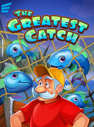 โลโก้เกม The Greatest Catch - การจับที่ยิ่งใหญ่ที่สุด