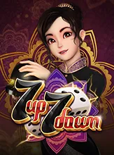 โลโก้เกม 7 Up 7 Down - เจ็ดขึ้นเจ็ด