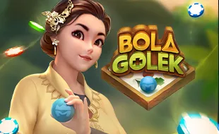 โลโก้เกม Bola Golek - โบลาโกเล็ก