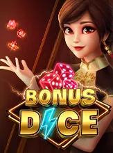 โลโก้เกม Bonus Dice - ลูกเต๋าที่ดี