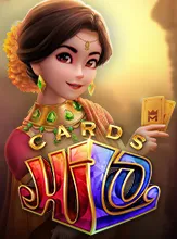 โลโก้เกม Cards Hi Lo - ไพ่ไฮโล