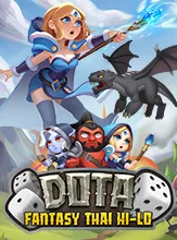 โลโก้เกม Dota Hi-Lo - โดต้า แฟนตาซี ไฮโลไทย