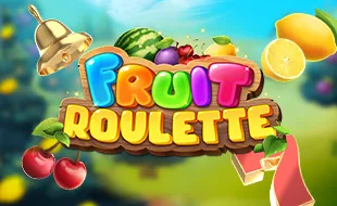 โลโก้เกม Fruit Roulette - ตู้ผลไม้