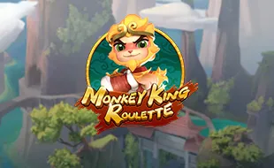 โลโก้เกม Monkey King Roulette - มังกี้คิงรูเลตต์