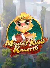 โลโก้เกม Monkey King Roulette - มังกี้คิงรูเลตต์