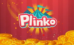 โลโก้เกม Plinko - พลิงโก