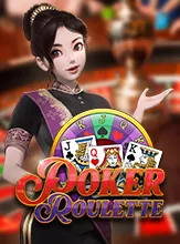 โลโก้เกม Poker Roulette - รูเล็ตโป๊กเกอร์