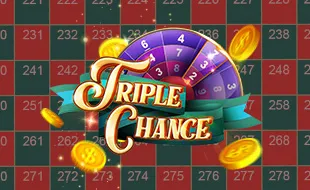 โลโก้เกม Triple Chance - โอกาสสามเท่า