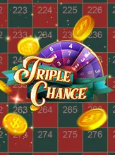 โลโก้เกม Triple Chance - โอกาสสามเท่า