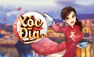 โลโก้เกม Xoc Dia - ช็อกเดย์