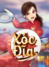 โลโก้เกม Xoc Dia - ช็อกเดย์