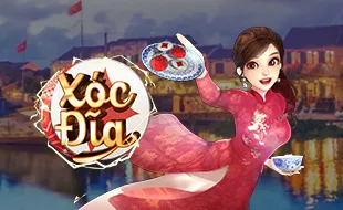 โลโก้เกม Xoc Dia Lightning - หัวหรือก้อย