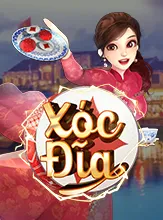 โลโก้เกม Xoc Dia Lightning - หัวหรือก้อย