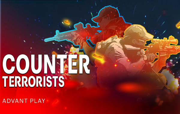 รูปเกม Counter Terrorists - เคาน์เตอร์ สไตรค์
