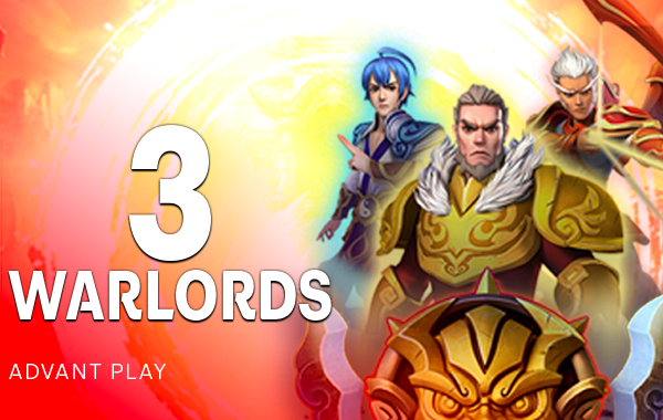 รูปเกม 3 Warlords - 3 วอล็อค