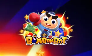 รูปเกม Bom Bom Bot - บอมบอมบอท