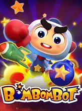 โลโก้เกม Bom Bom Bot - บอมบอมบอท