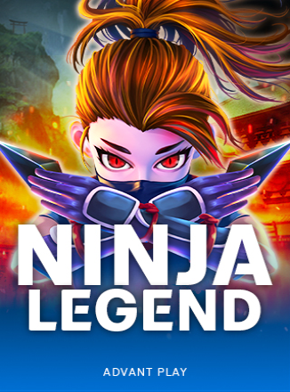 โลโก้เกม Ninja Legend - ตำนานนินจา